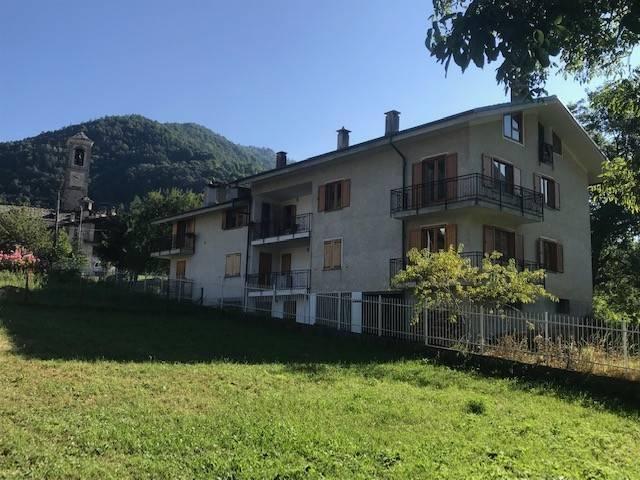 Appartamento in vendita a Rore, Piemonte
