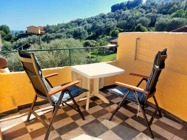 Appartamento in vendita a San Bartolomeo Al Mare, Liguria
