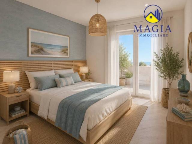 Appartamento in vendita a Marina di sotto, Marche