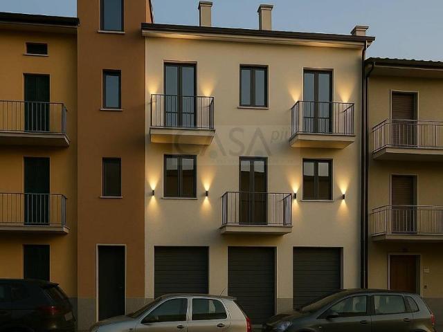 Appartamento in vendita a Albula centro, Marche
