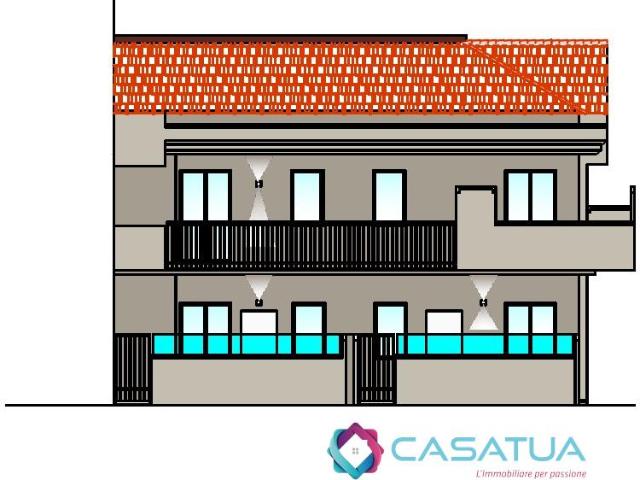 Appartamento in vendita a Porto d'Ascoli centro, Marche