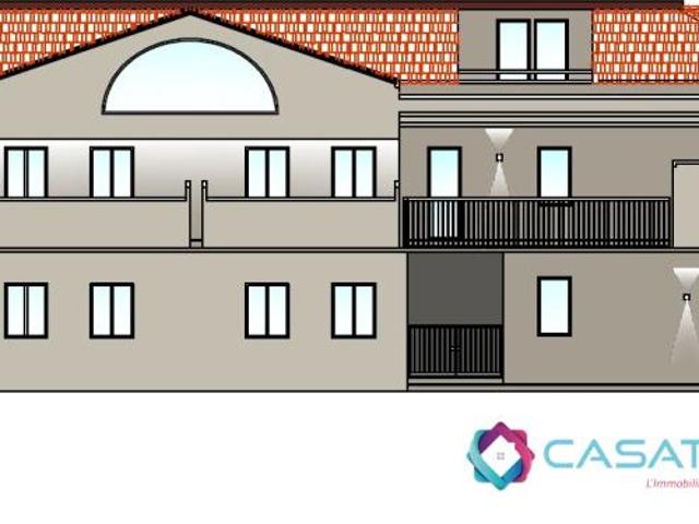 Appartamento in vendita a Porto d'Ascoli centro, Marche