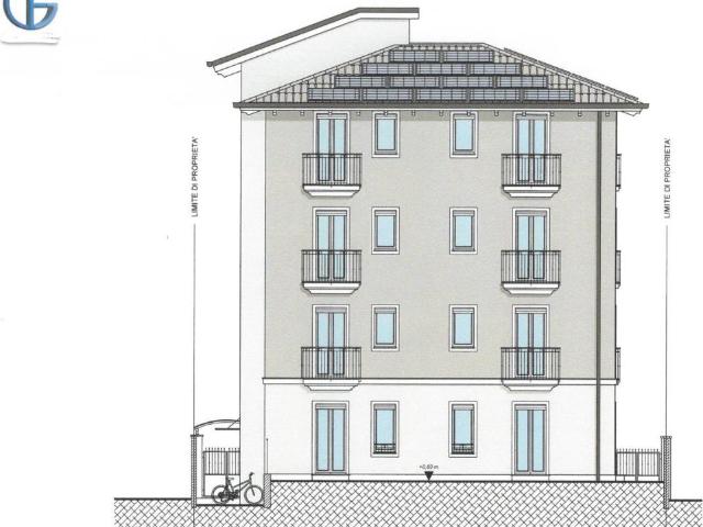 Appartamento in vendita a San Filippo Neri, Marche