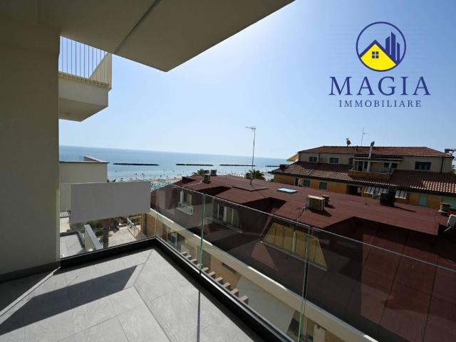Appartamento in vendita a Mare, Marche
