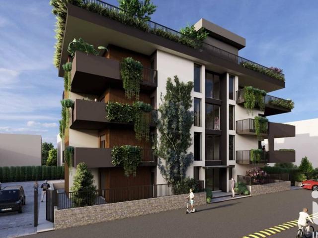 Appartamento in vendita a Sentina, Marche