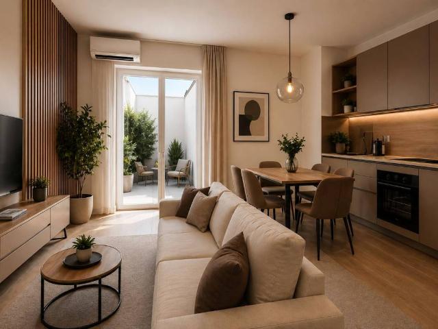 Appartamento in vendita a Porto d'Ascoli centro, Marche