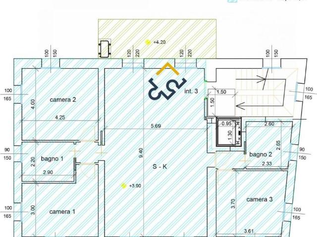 Appartamento in vendita a Marina centro, Marche