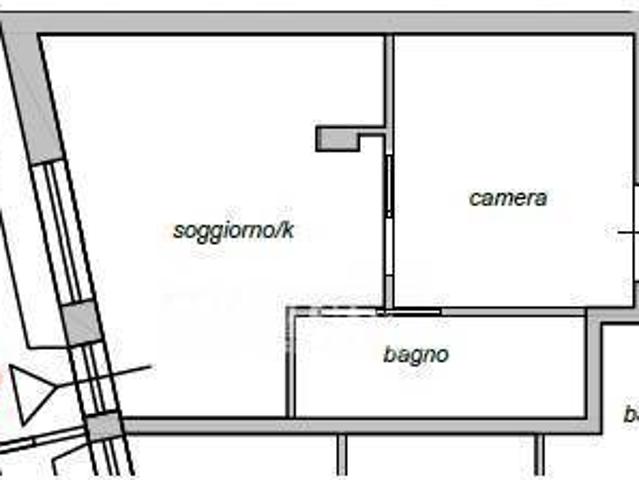 Appartamento in vendita a Albula centro, Marche