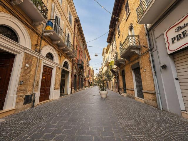 Appartamento in vendita a Albula centro, Marche