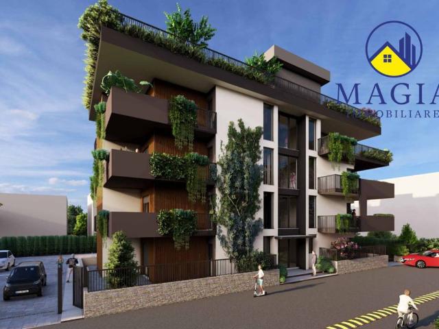 Appartamento in vendita a Sentina, Marche