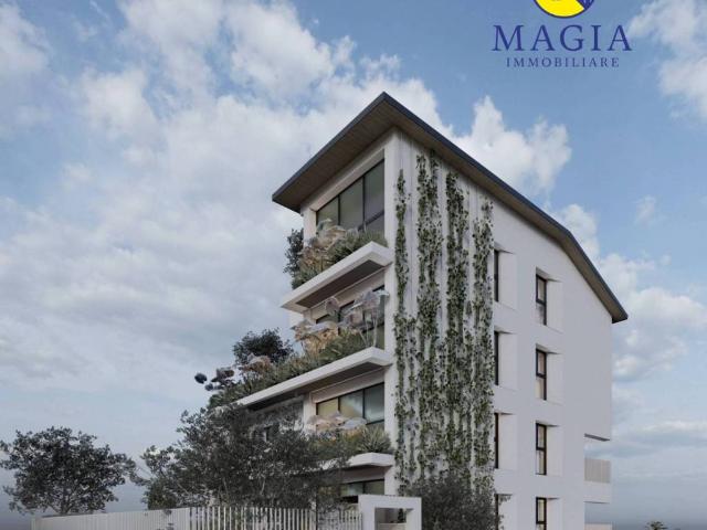 Appartamento in vendita a Marina di sotto, Marche
