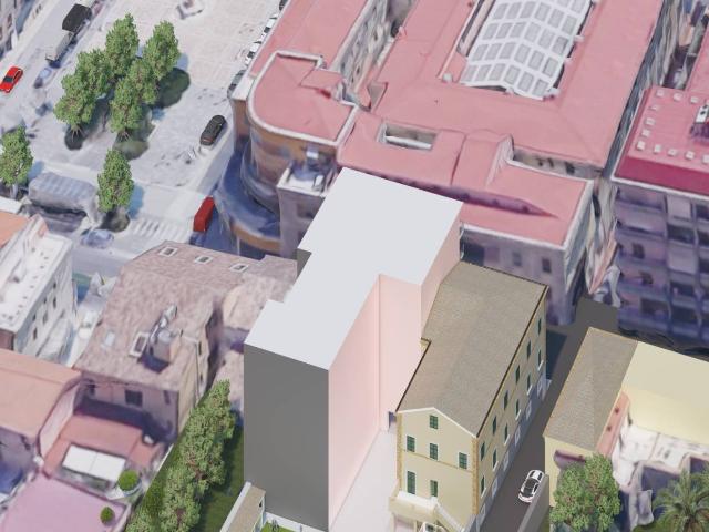 Appartamento in vendita a Paese Alto, Marche