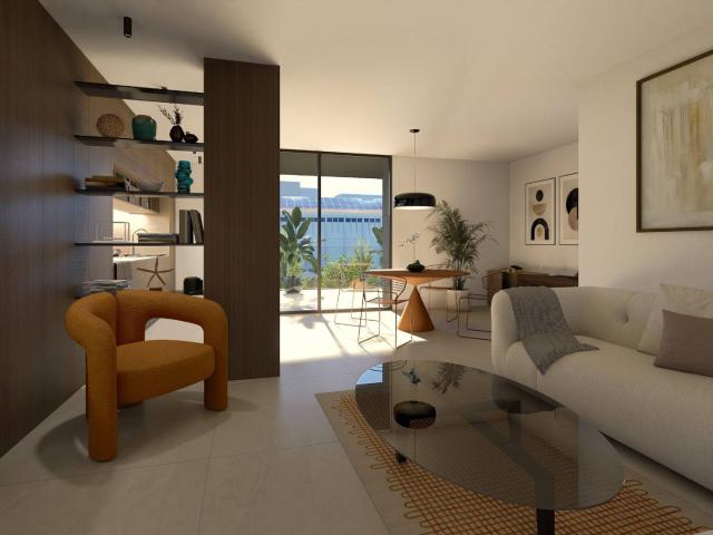 Appartamento in vendita a Marina di sotto, Marche