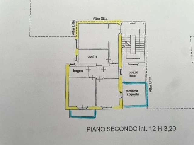 Appartamento in vendita a Marina centro, Marche