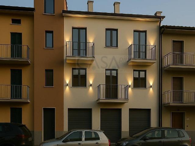 Appartamento in vendita a Albula centro, Marche