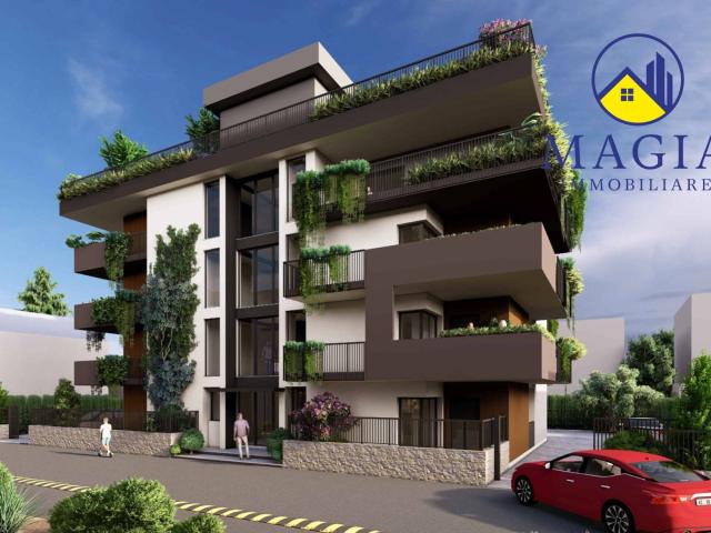 Appartamento in vendita a Sentina, Marche