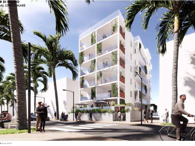 Appartamento in vendita a Mare, San Benedetto del Tronto