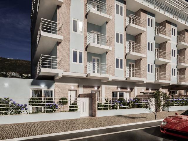 Appartamento in vendita a Marina di sotto, Marche