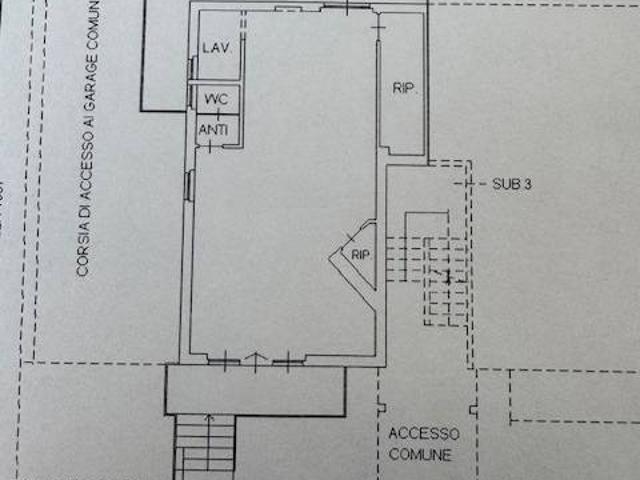 Appartamento in vendita a Sentina, Marche