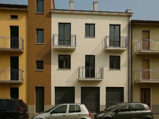 Appartamento in vendita a Albula centro, Marche