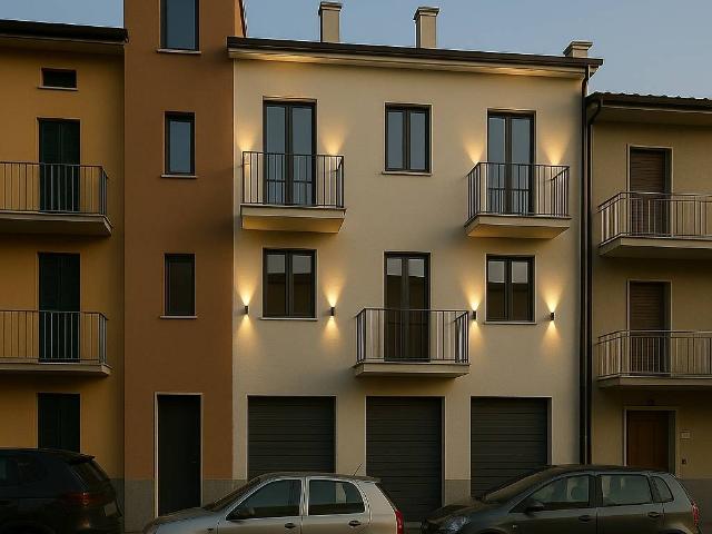 Appartamento in vendita a Albula centro, Marche