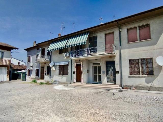 Appartamento in vendita a Gorgo, San Benedetto Po