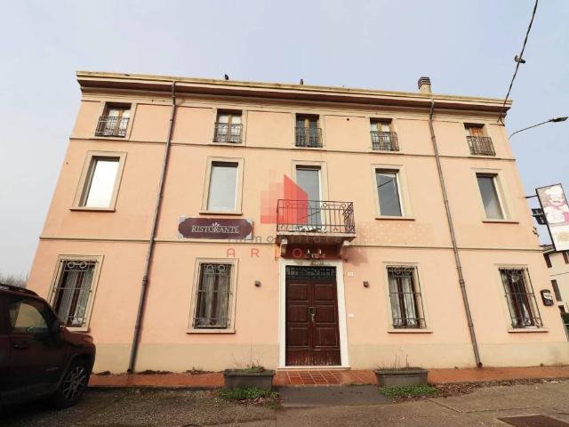 Villa Indipendente in vendita a San Benedetto Po, Lombardia