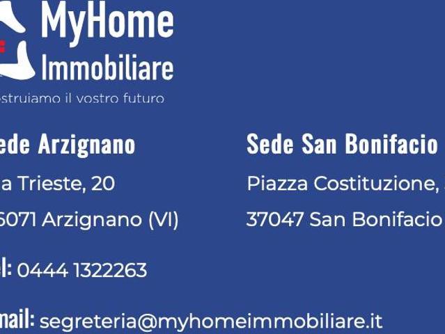 Appartamento in vendita a San Bonifacio, Veneto