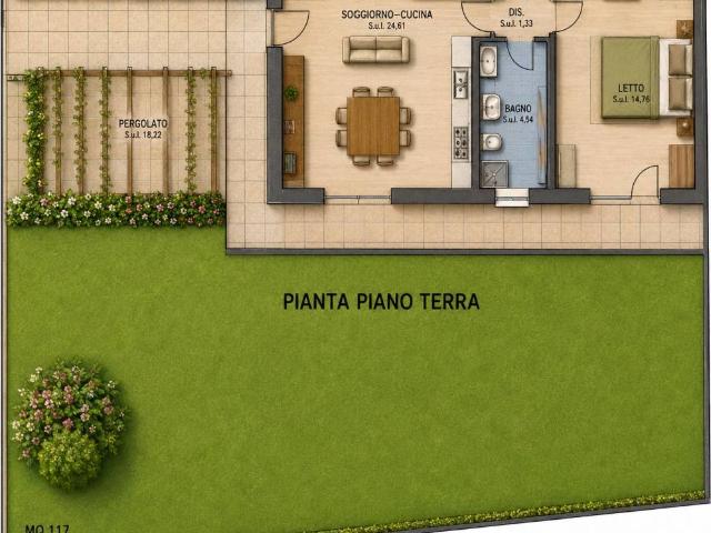 Appartamento in vendita a San Bonifacio, Veneto