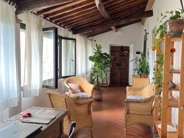Appartamento in vendita a San Casciano in Val di Pesa, Montefiridolfi