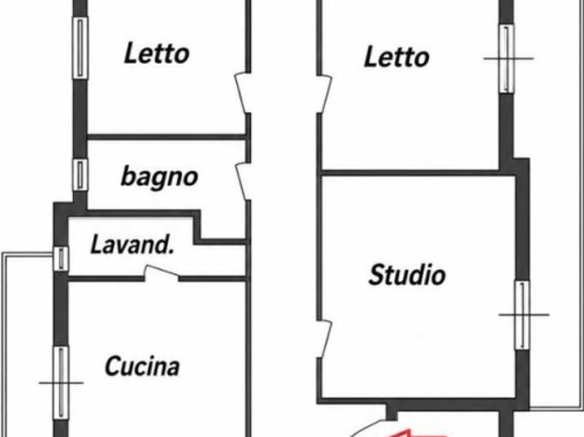 Appartamento in vendita a San Cataldo, Sicilia