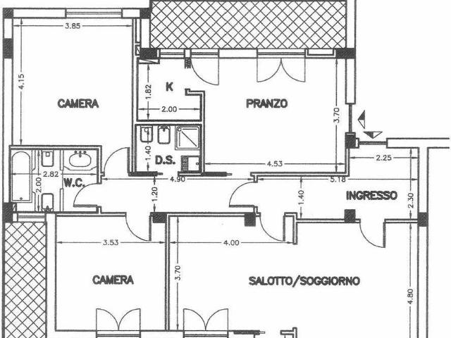 Appartamento in vendita a San Cataldo, Sicilia