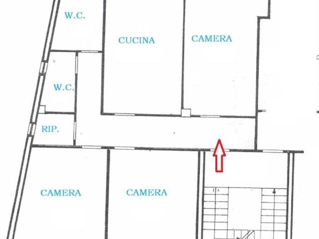 Appartamento in vendita a San Cataldo, Sicilia