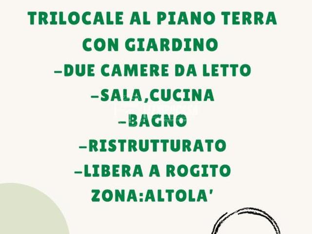 Appartamento in vendita a Unione dei comuni del Sorbara, San Cesario Sul Panaro