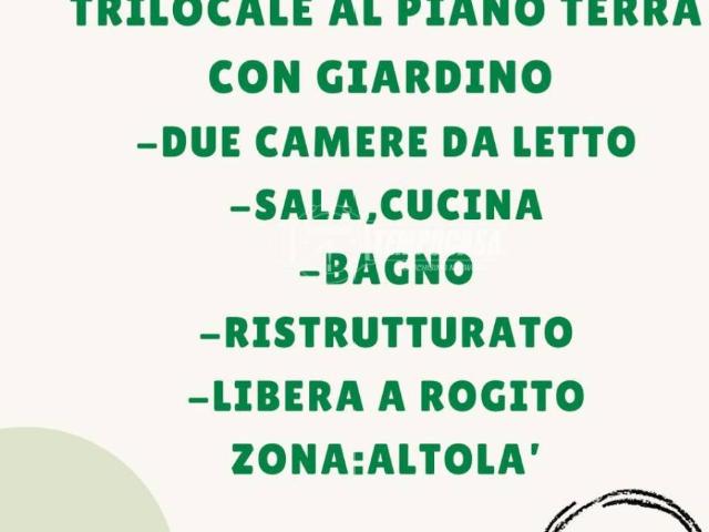 Appartamento in vendita a Unione dei comuni del Sorbara, San Cesario Sul Panaro