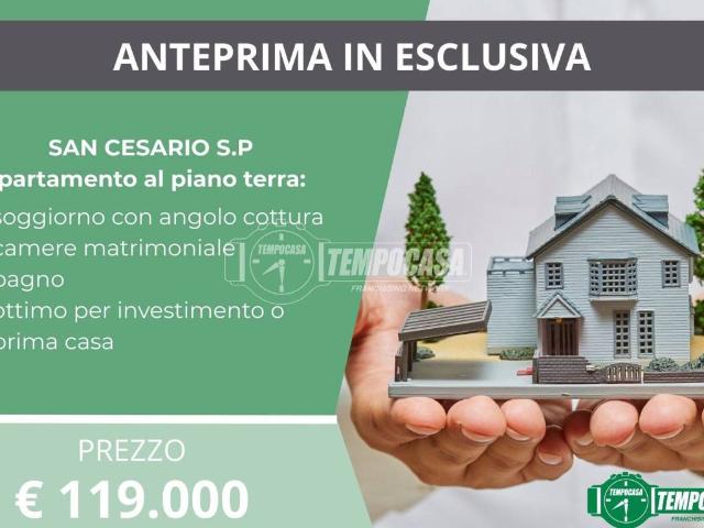 Appartamento in vendita a Unione dei comuni del Sorbara, San Cesario Sul Panaro