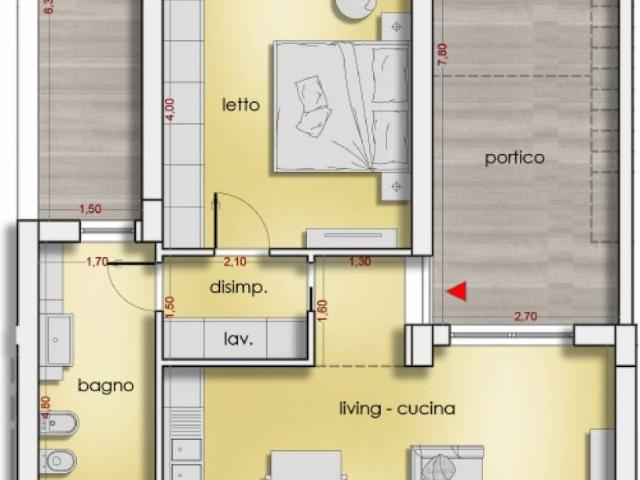 Appartamento in vendita a San Cipriano Picentino, Campania