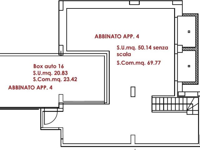 Appartamento in vendita a Fornace, San Clemente