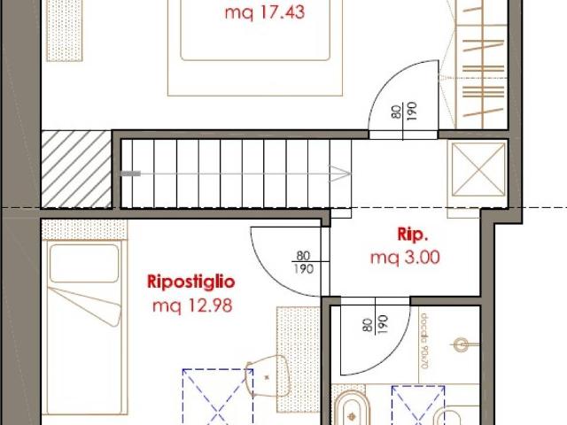Appartamento in vendita a Fornace, San Clemente