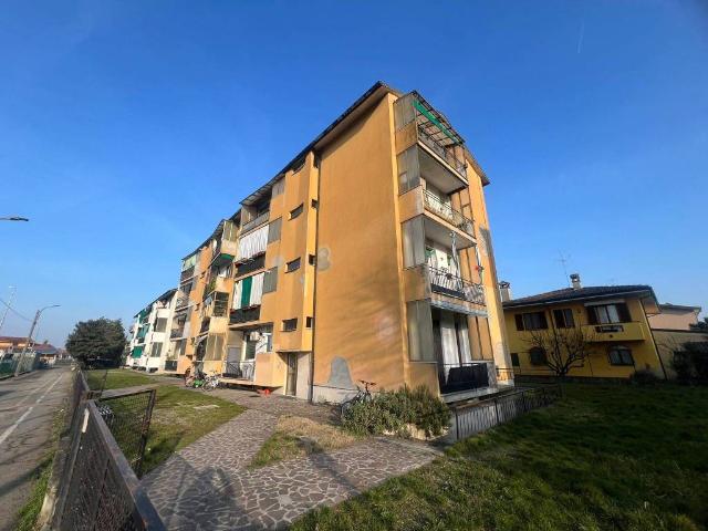 Appartamento in vendita a Gerette, San Colombano Al Lambro