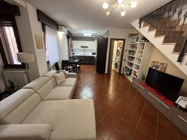 Appartamento in vendita a Gerette, San Colombano Al Lambro
