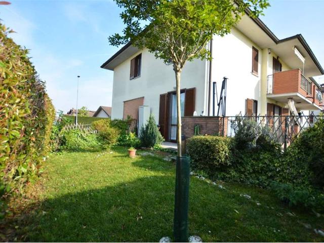 Appartamento in vendita a Gerette, San Colombano Al Lambro