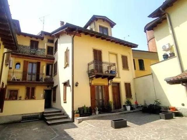 Appartamento in vendita a Ricetto, San Colombano al Lambro