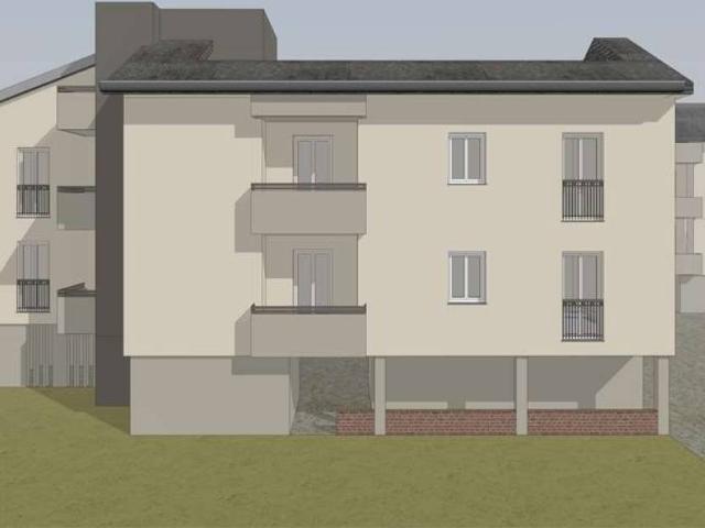 Appartamento in vendita a Gerette, San Colombano Al Lambro