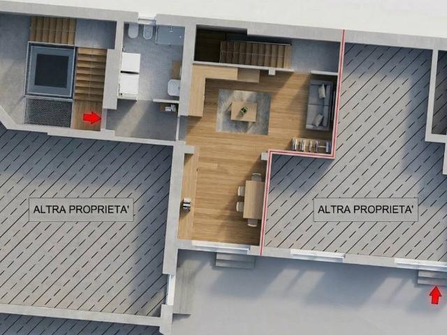 Appartamento in vendita a San Colombano Al Lambro, Lombardia