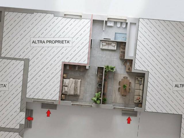 Appartamento in vendita a San Colombano Al Lambro, Lombardia