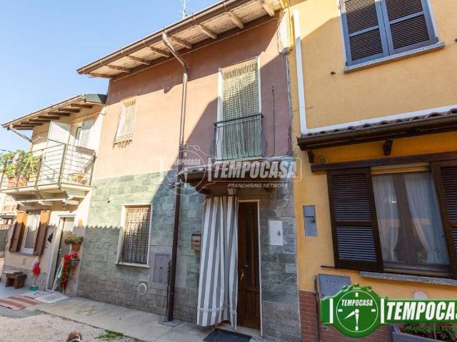 Appartamento in vendita a Gerette, San Colombano Al Lambro