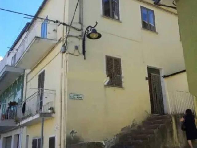 Appartamento in vendita a San Costantino Albanese, Basilicata