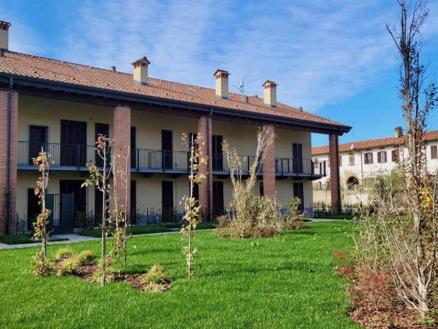 Appartamento in vendita a Monticello, San Donato Milanese