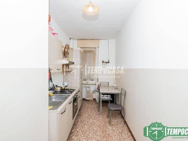 Appartamento in vendita a Certosa di San Donato, San Donato Milanese